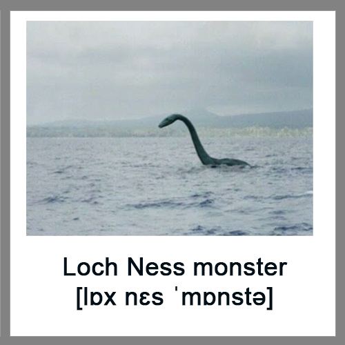 Loch-Ness-monster