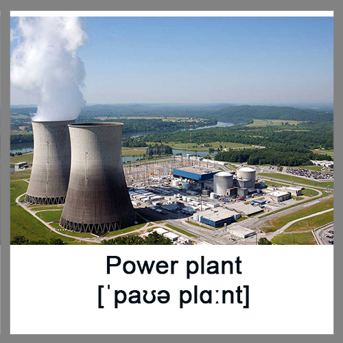 Power-plant