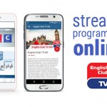 Мобильное приложение English Club TV