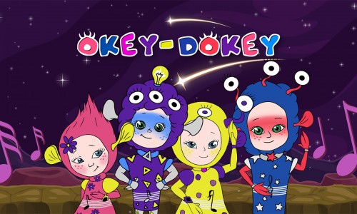 Okey Dokey English Club Tv Programmes